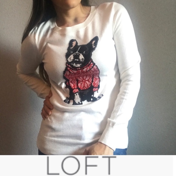 LOFT Tops - LOFT Dog Top